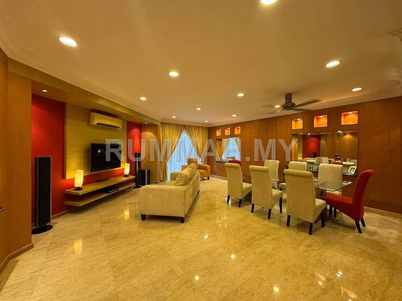condo in shah alam, Selangor — photo 3