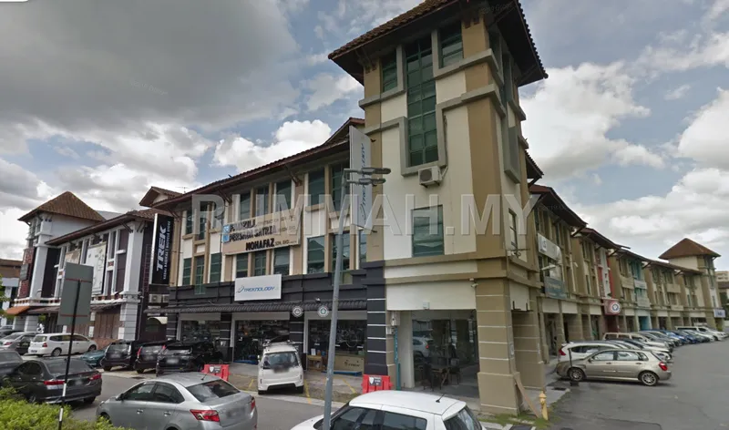 commercial in Bayan Lepas, Penang for rent — Office Bayan Bay @Queensbay @Bayan Lepas