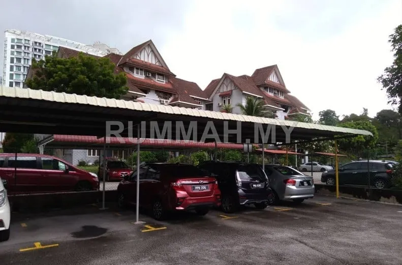 House for Sale @ Nipal Emas, Sungai Nibong | Freehold
