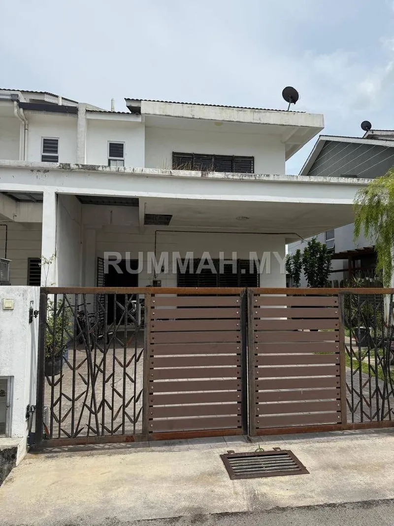 2-Storey Semi Detached House for Sale @ Taman Sena Jaya, Kepala Batas | Freehold