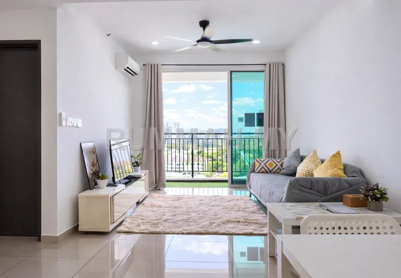Condo for Sale @ Metropol, Bandar Perda | Fully Furnished