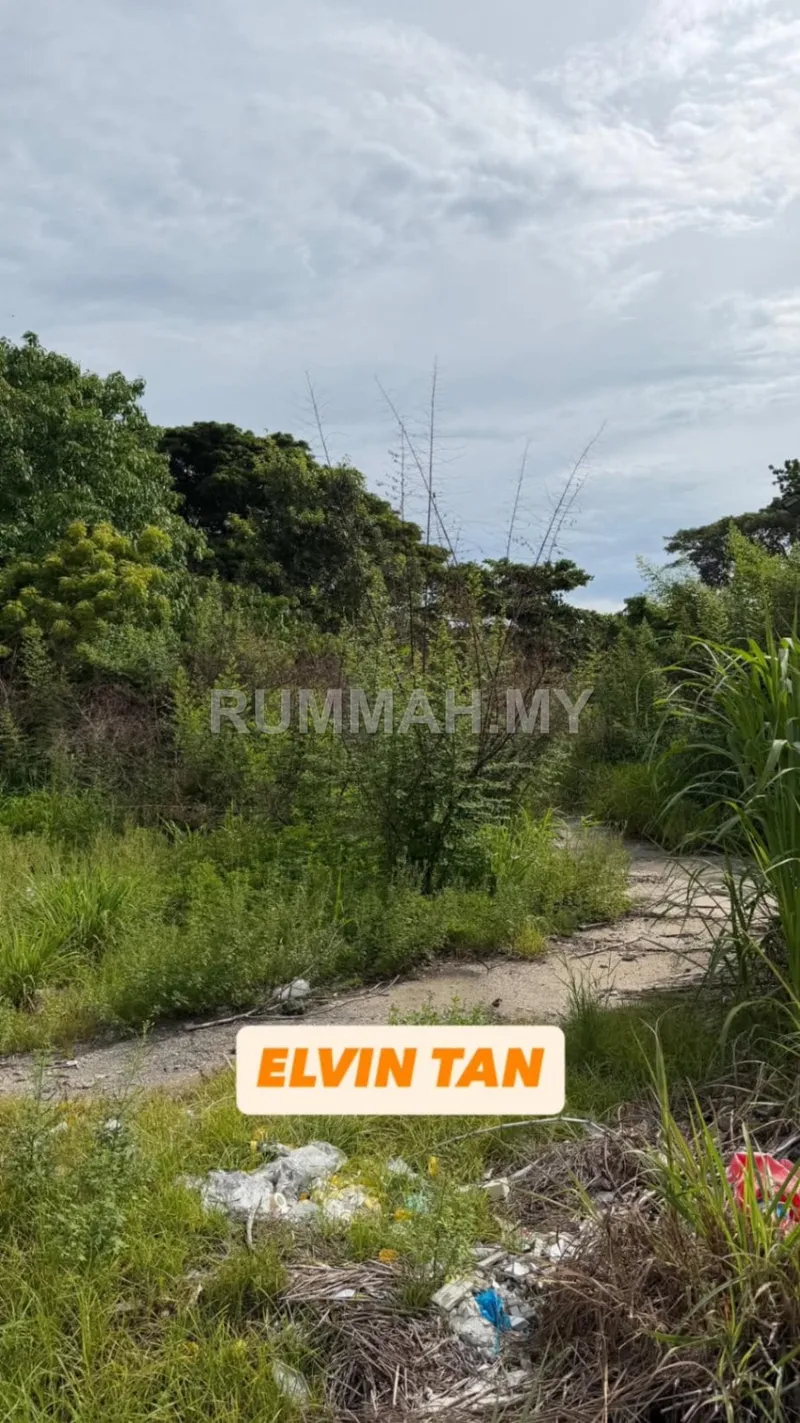 Land for sale in Butterworth, Penang - LAND OPPORTUNITY FIRST GRADE PENANG