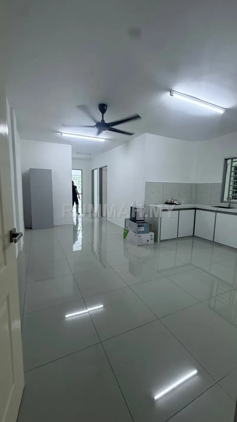 Ground floor @ Pangsapuri Desa Palma, Bukit Mertajam | Freehold