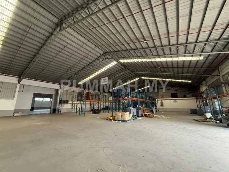 Industrial for rent in Kulim Industrial Area, Kedah