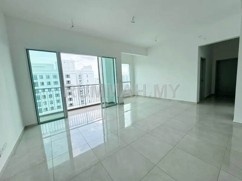 condo in Bayan Lepas, Penang — photo 2