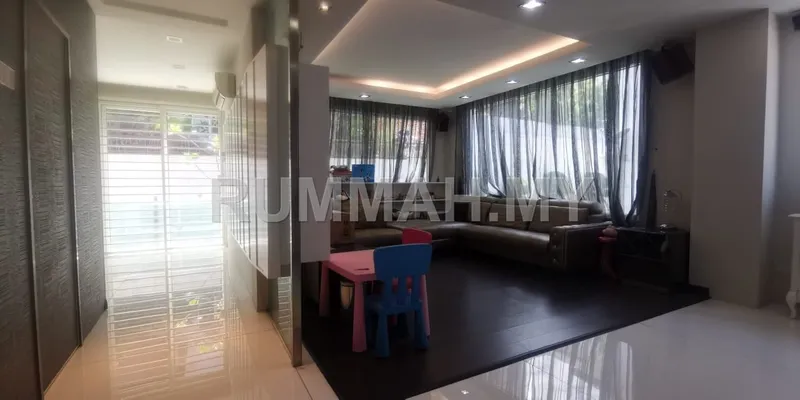 house in Bukit Gambier, Pulau Pinang — photo 2