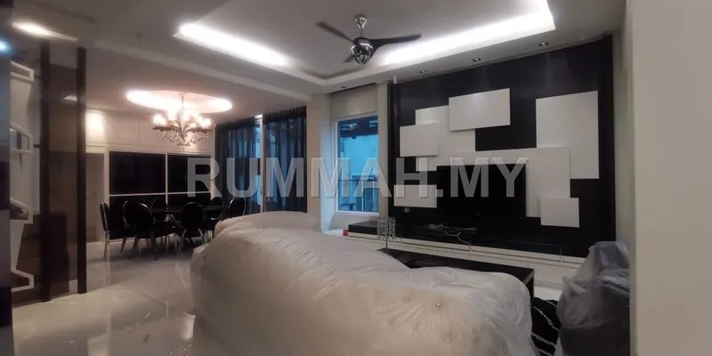 house in Bukit Gambier, Pulau Pinang — photo 3