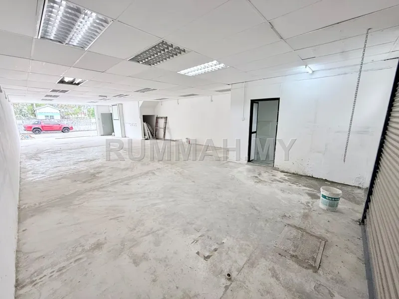 Shoplot for Rent @ Taman Emas, Perai | Rate Unit