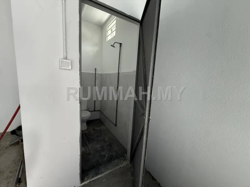 industrial in Nibong Tebal, Penang for rent —  Single Storey Warehouse For Rent @ Nibong Tebal