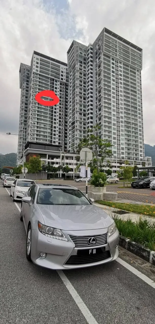 condo in Tanjung Bungah, Penang — photo 3