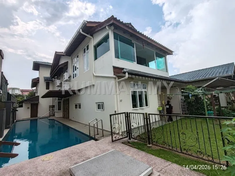 house in johor bahru, Johor — photo 3