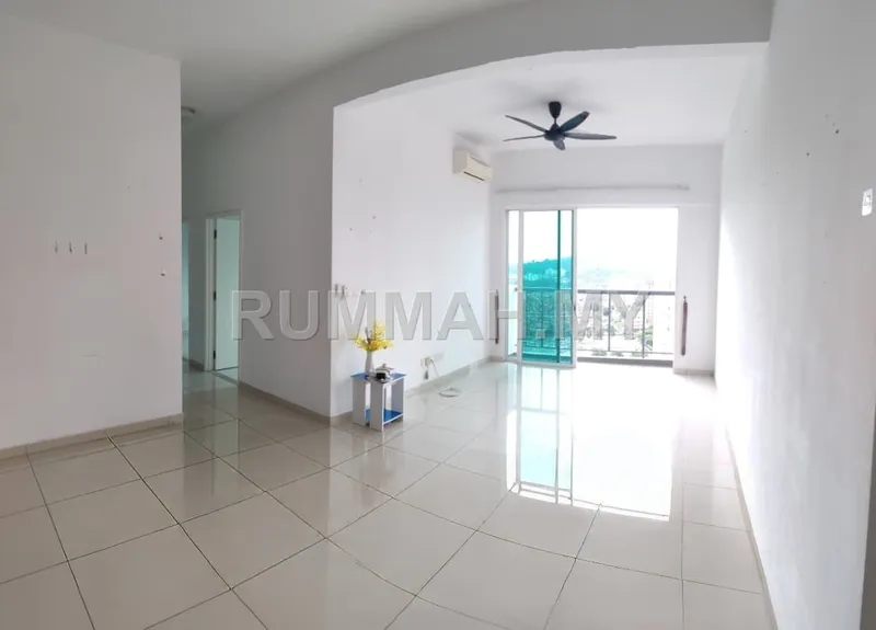 3-bedroom condo in Sungai Ara, Penang for sale — Condo for Sale @ One Imperial, Sungai Ara | Freehold