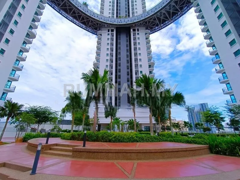 condo in Bandar Ulu Kelang, Selangor — photo 2