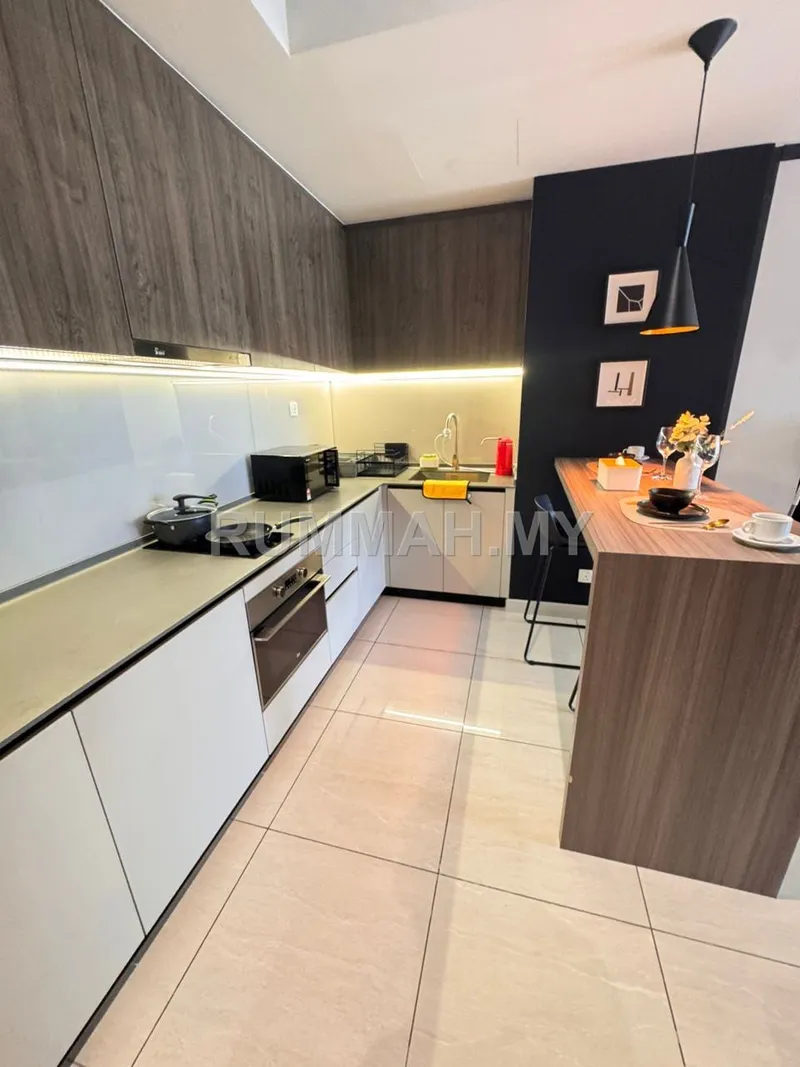 condo in Bandar Ulu Kelang, Selangor — photo 3