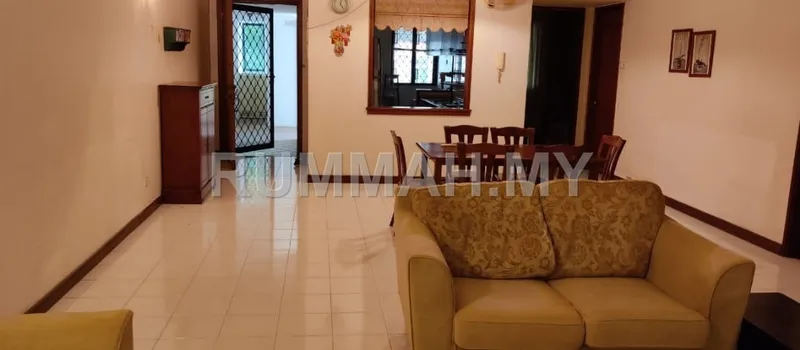Condo for Sale @ Bellisa court, Pulau Tikus | Fully Furnished