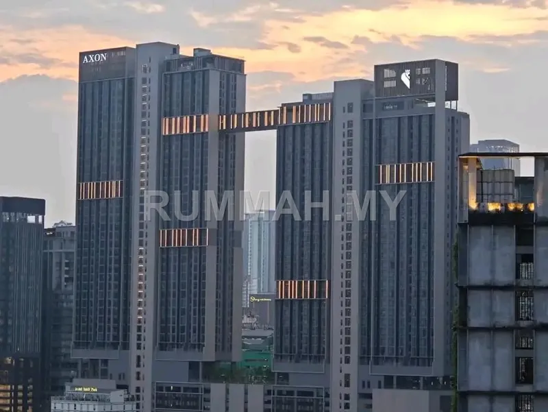 condo in Bukit Bintang, Kuala Lumpur — photo 2