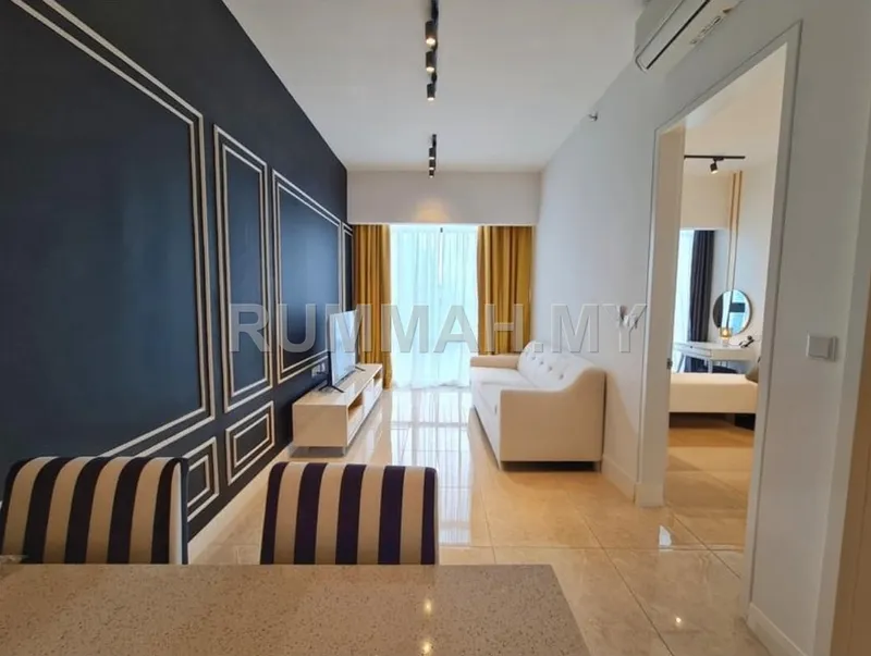 condo in Bukit Bintang, Kuala Lumpur — photo 3