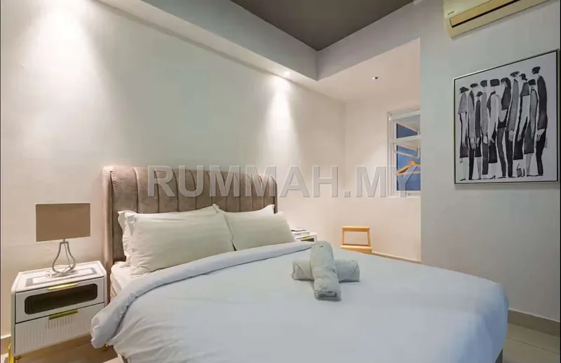 condo in Jelutong, Penang — photo 2