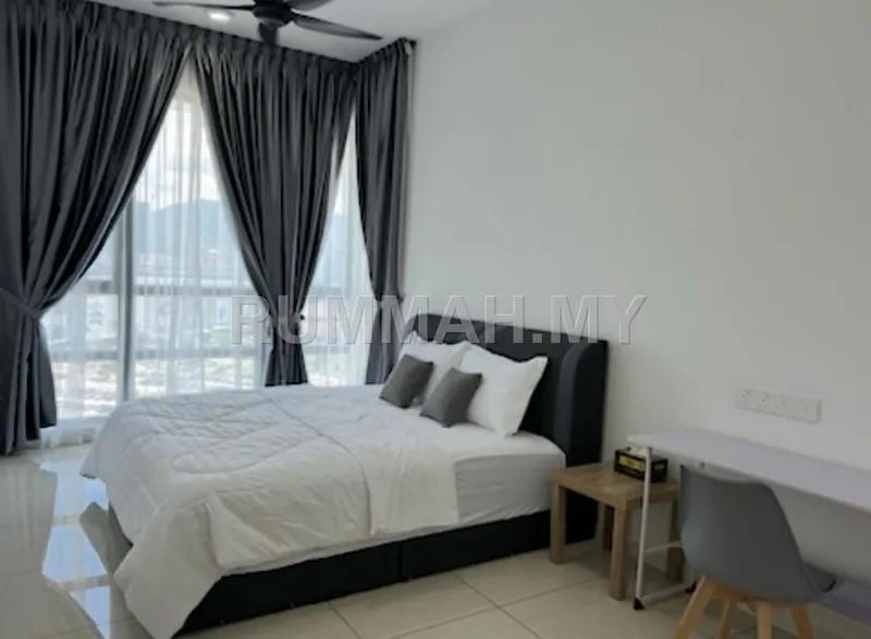 condo in Bayan Lepas, Penang — photo 2