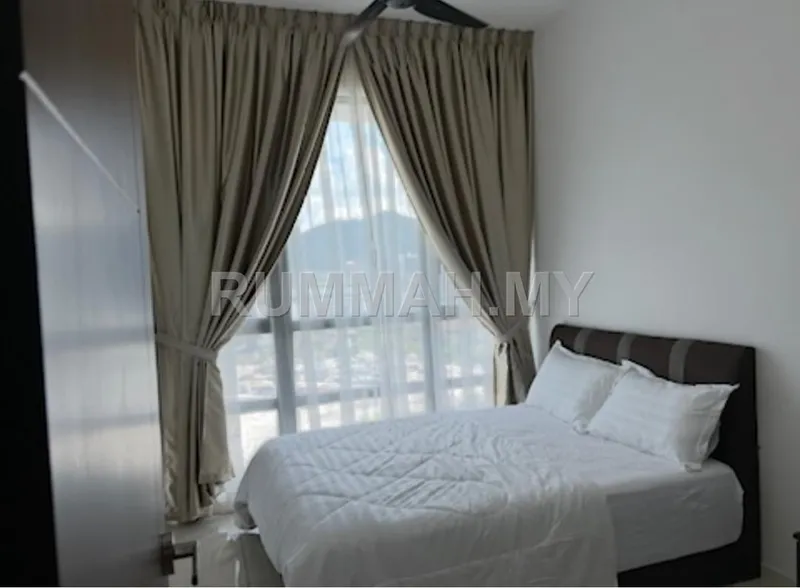 condo in Bayan Lepas, Penang — photo 3