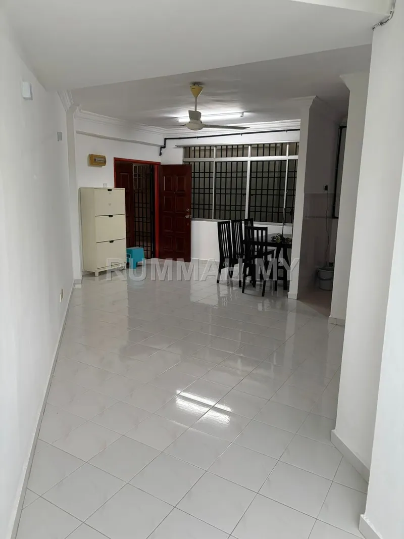 3-bedroom condo in Gelugor, Penang for sale — Condo for Sale @ Jade View, Gelugor | Freehold