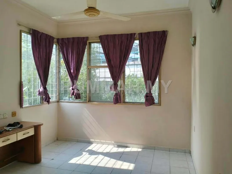 3-bedroom condo in Gelugor, Penang for rent — LOW FLOOR @ U Garden  Gelugor 