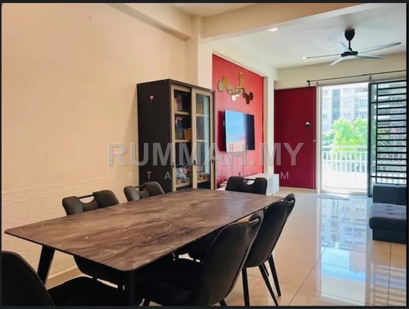 condo in Simpang Ampat, Pulau Pinang — photo 2