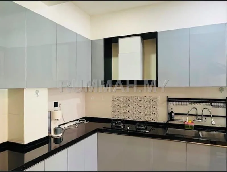 condo in Simpang Ampat, Pulau Pinang — photo 3