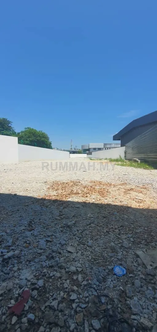 industrial in Bukit Mertajam, Pulau Pinang for rent — Warehouse for Rent @ Bukit Tengah, Bukit Mertajam | Spacious