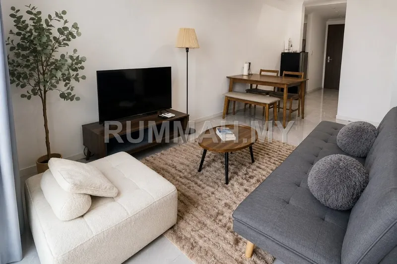 Bay Suite Residence, Likas (Level 6)