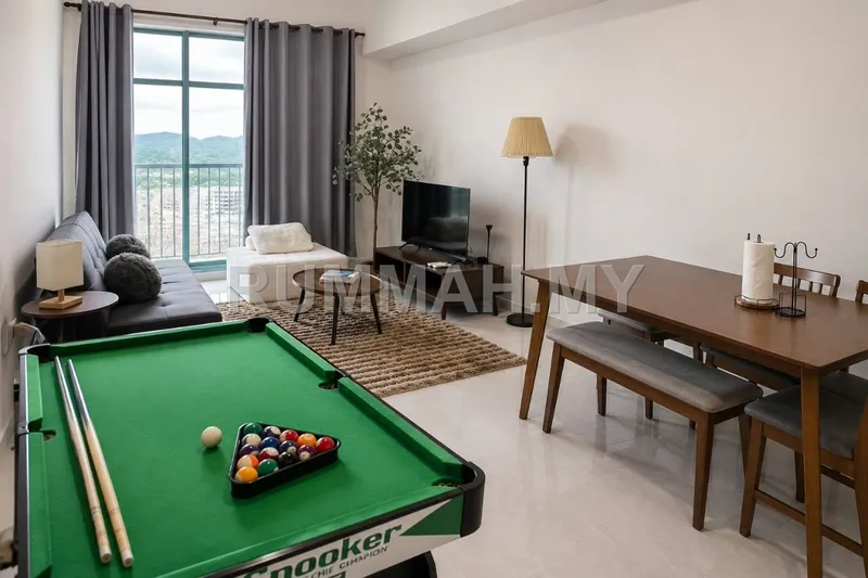 condo in Kota Kinabalu, Sabah — photo 2