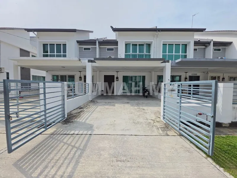 Gated and Guarded Teres 2 Tingkat, Azelia Bukit Banyan, Sungai Petani