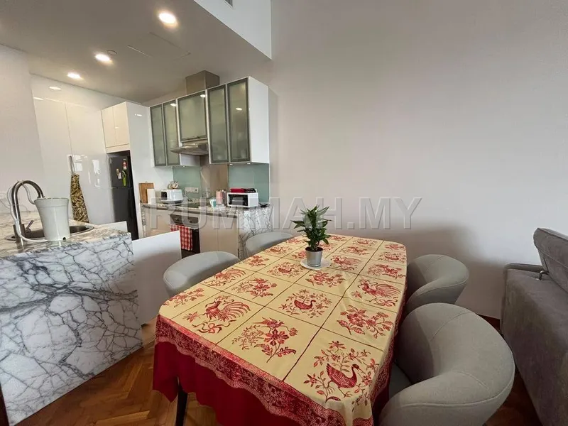 condo in George Town, Penang — photo 3