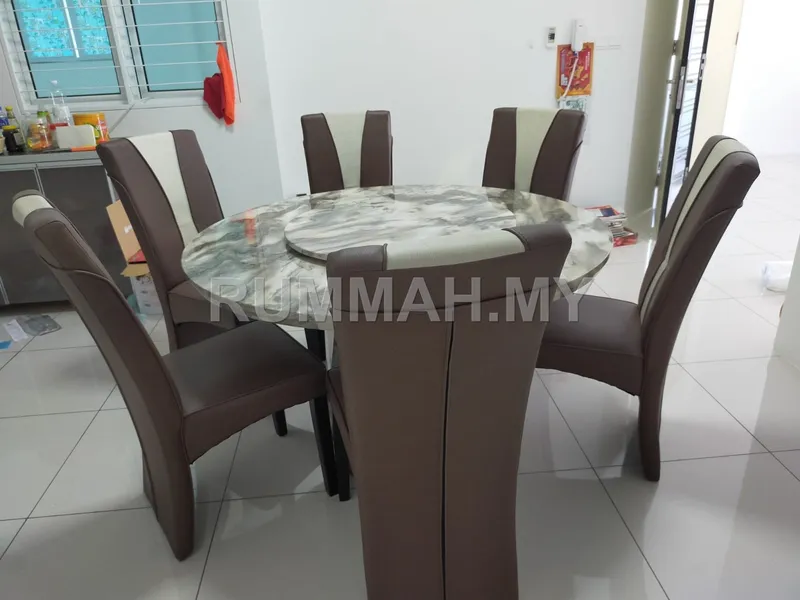 condo in Sungai Ara, Penang — photo 2