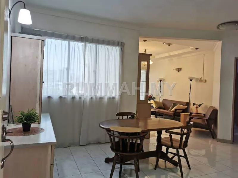 Condominium for Rent @ Marina Bay Resort Condominium, Tanjung Tokong | Fully Furnished