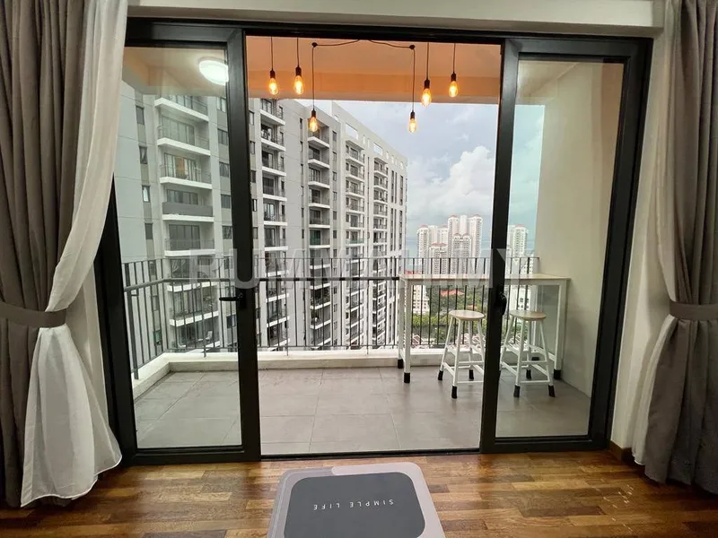 condo in Tanjung Tokong, Penang — photo 2