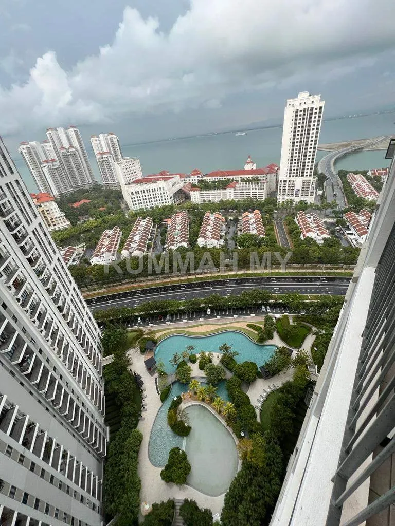 condo in Tanjung Tokong, Penang — photo 3