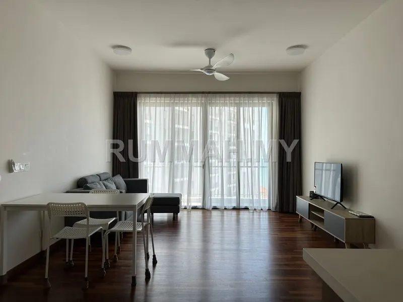 3-bedroom condo in Tanjung Tokong, Penang for sale — The Tamarind @ Tanjung Tokong For Sale