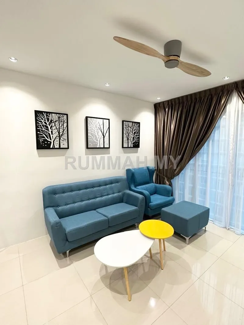condo in Bayan Lepas, Penang — photo 2