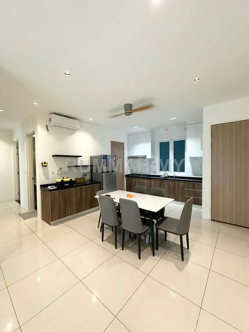 condo in Bayan Lepas, Penang — photo 3