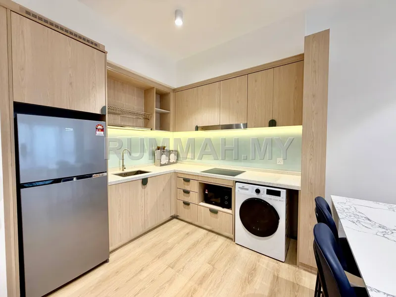 condo in Tanjung Tokong, Penang — photo 2