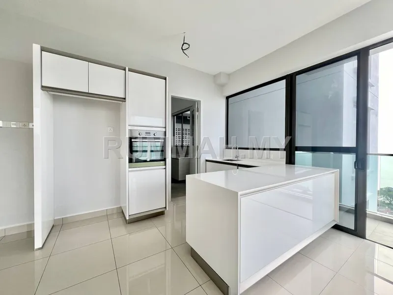 condo in Batu Ferringhi, Penang — photo 3