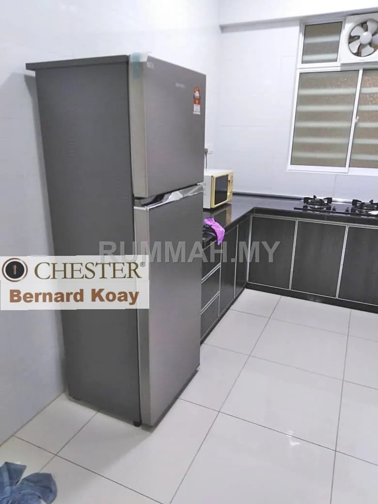 condo in Gelugor, Penang — photo 2