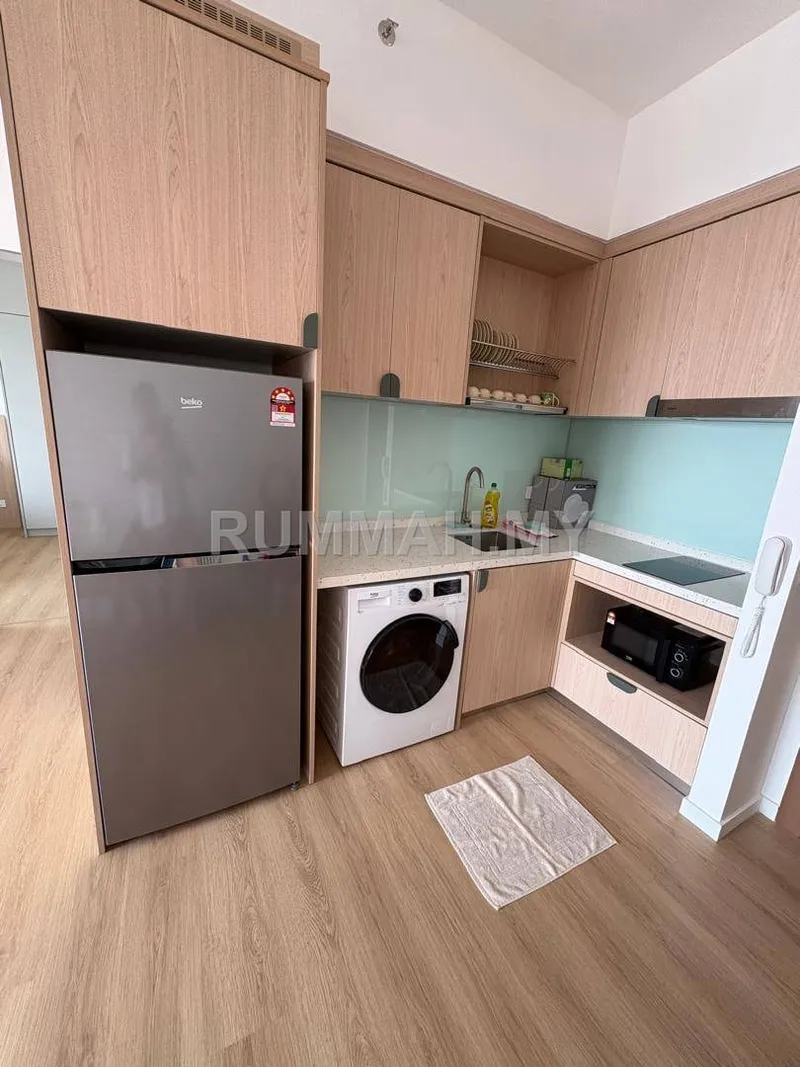 condo in Tanjung Tokong, Penang — photo 3