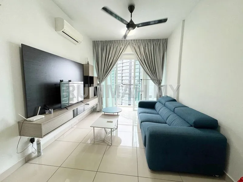 condo in Bayan Lepas, Penang — photo 2
