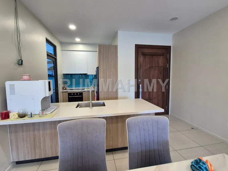 condo in Bayan Lepas, Penang — photo 3