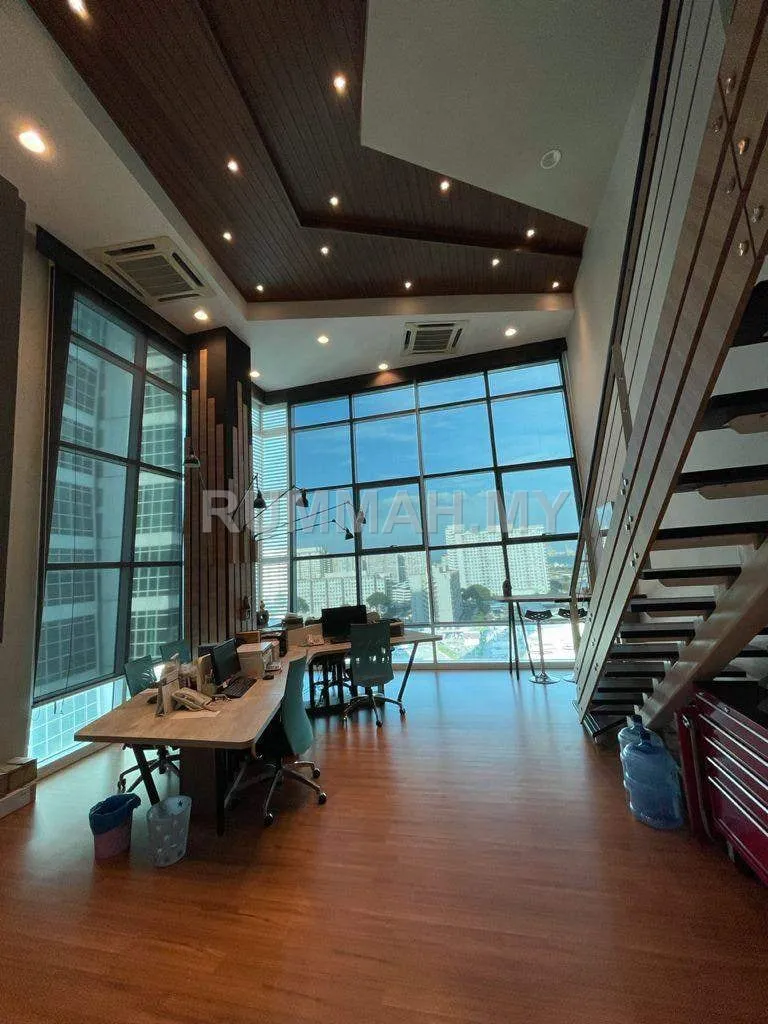 condo in Sungai Pinang, Penang — photo 2