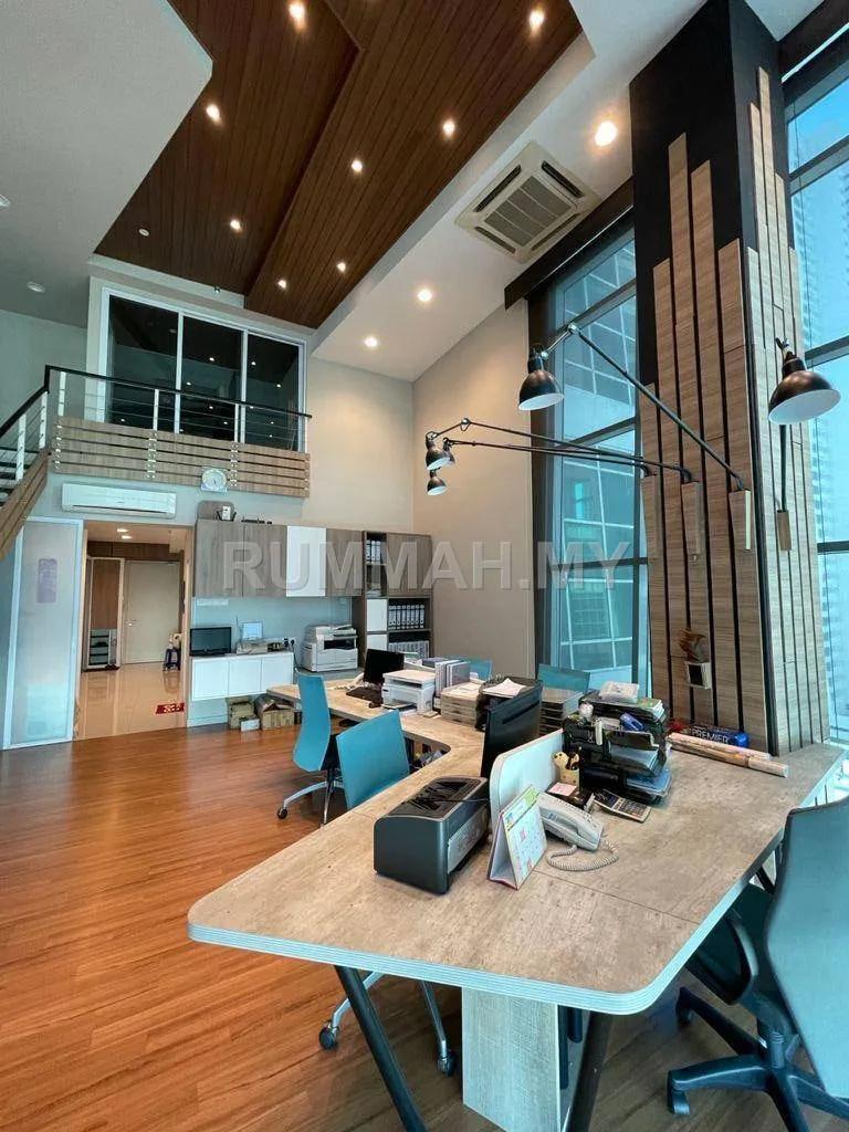 Maritime Suite @ Karpal Singh Drive, Jelutong For Sale