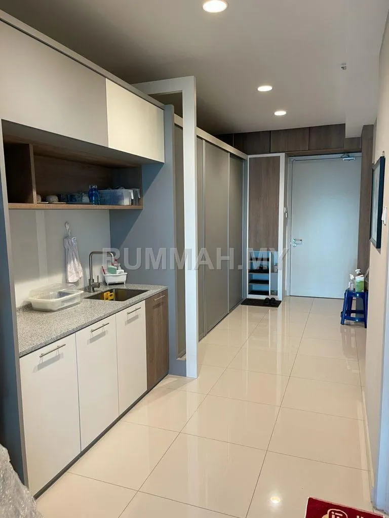 condo in Sungai Pinang, Penang — photo 3