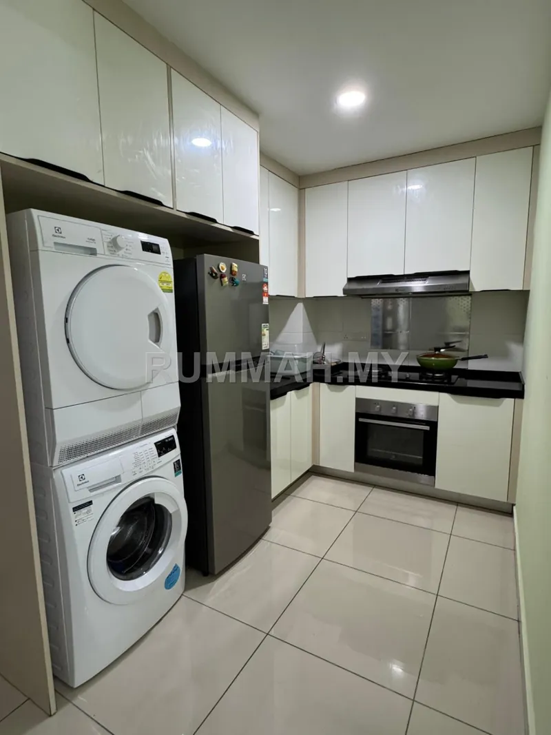 condo in Bayan Lepas, Penang — photo 3